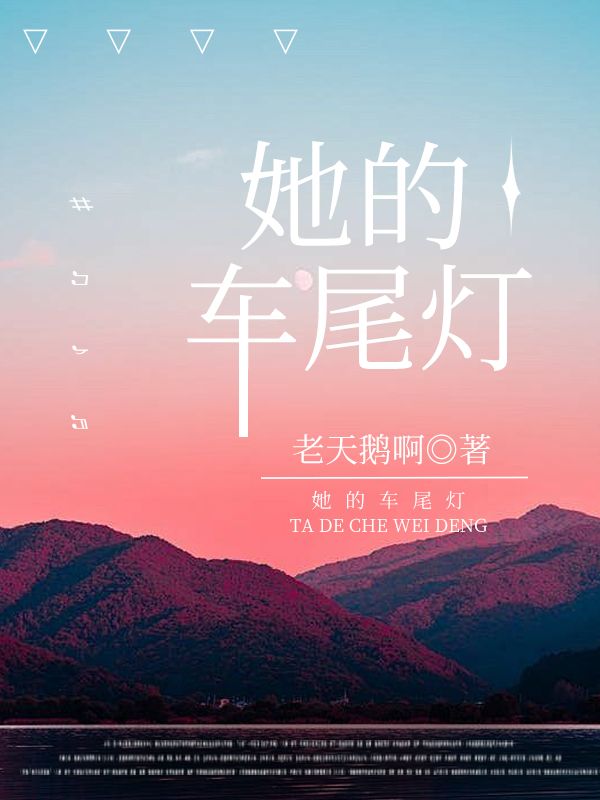 她的车尾灯[公路]